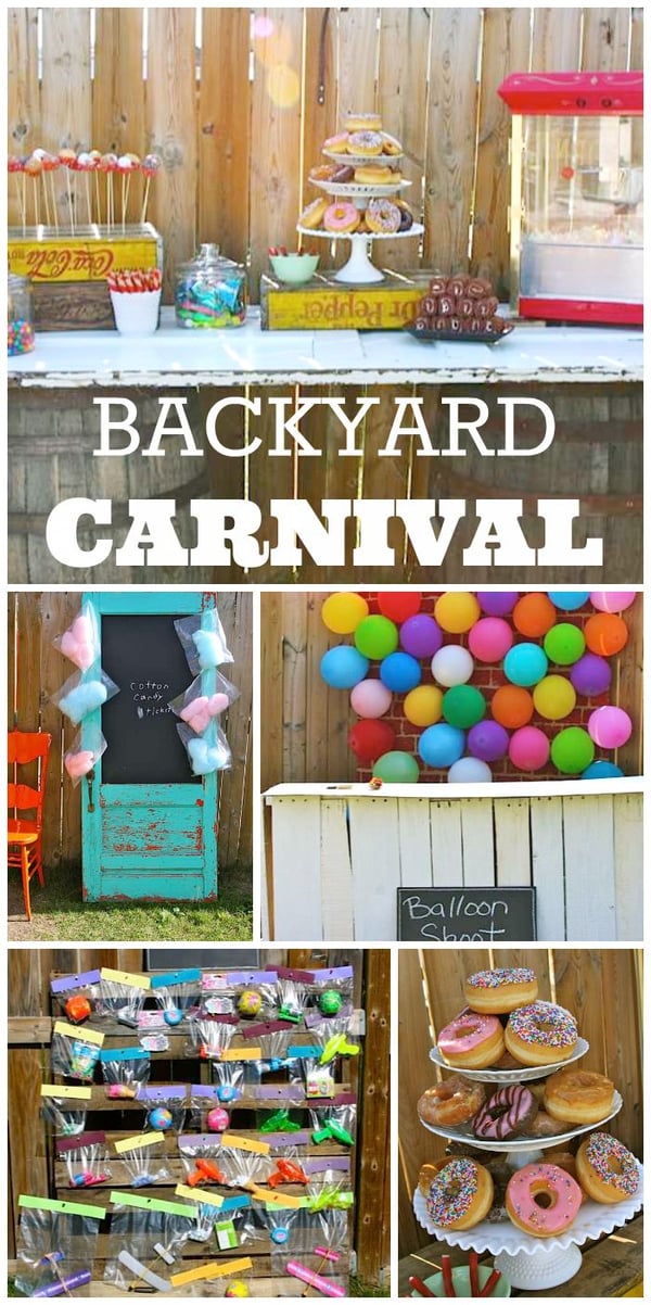 20 Unique  Themed Party  Ideas