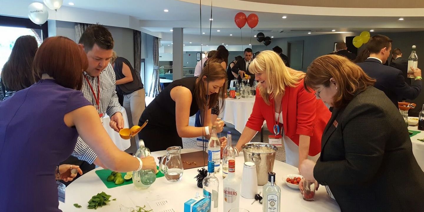 Corporate masterclass