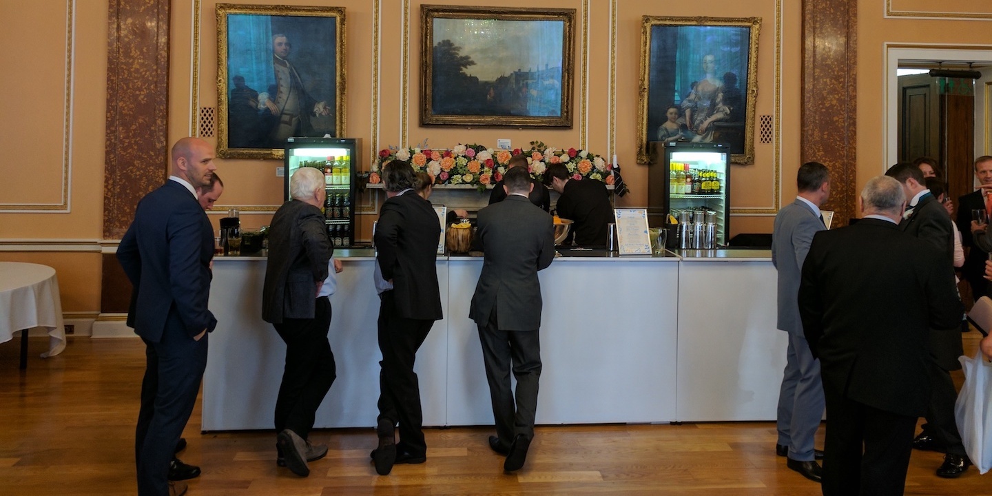 Networking event