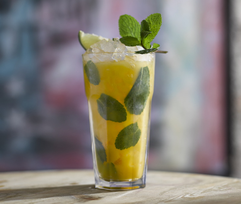 Mango Mojito