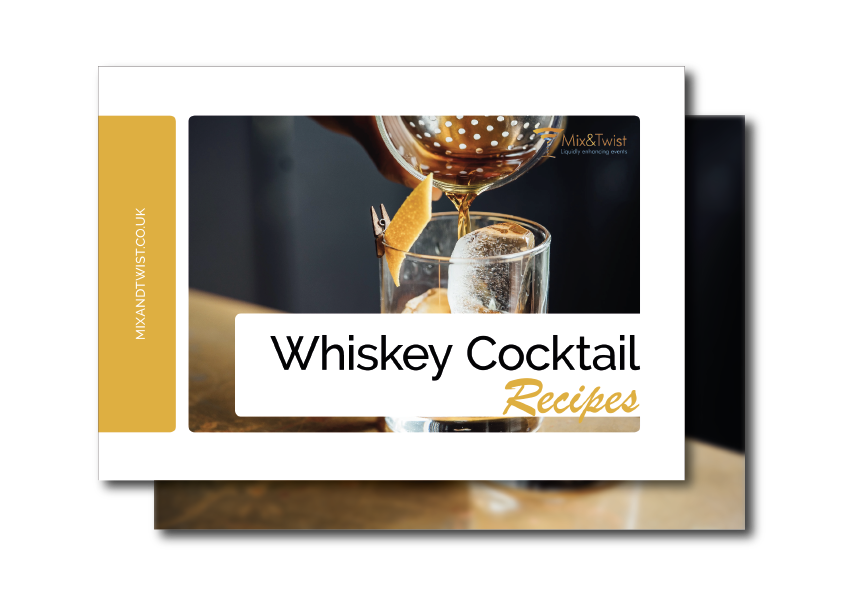 MT - Cocktail Whiskey 3D Cover