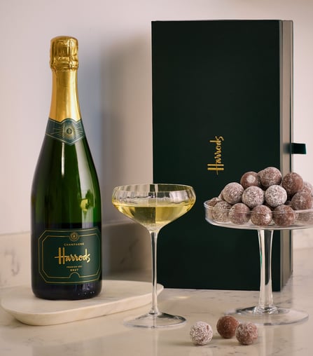 Harrods Champagne