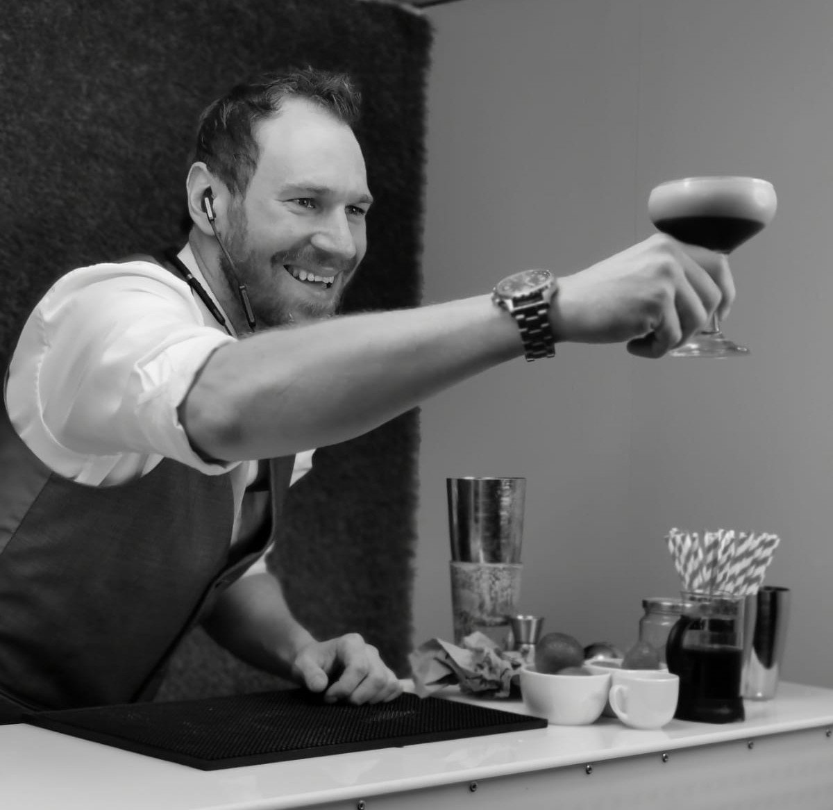 Cocktail Masterclass Online